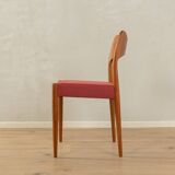 1960s Dining Chairs, Arne Hovmand Olsen
