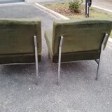 2 fero armchairs