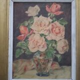 Still life painting