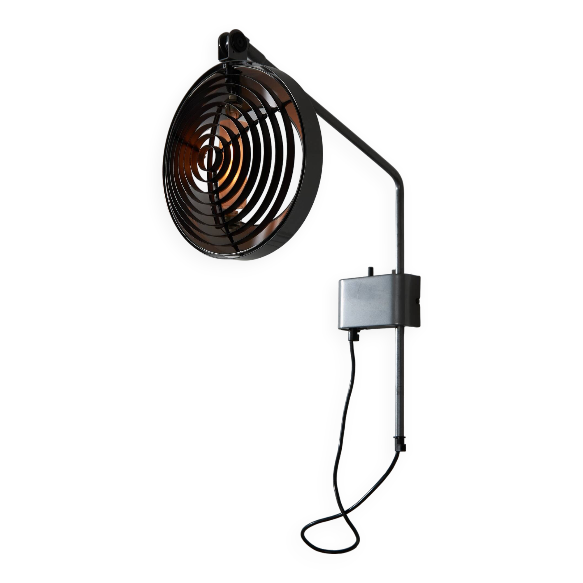 Elle Wall Lamp by Tommaso Cimini for Lumina, 1980s