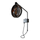 Elle Wall Lamp by Tommaso Cimini for Lumina, 1980s