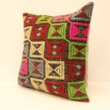Turkish kilim cushion, 50x50 cm, e-27