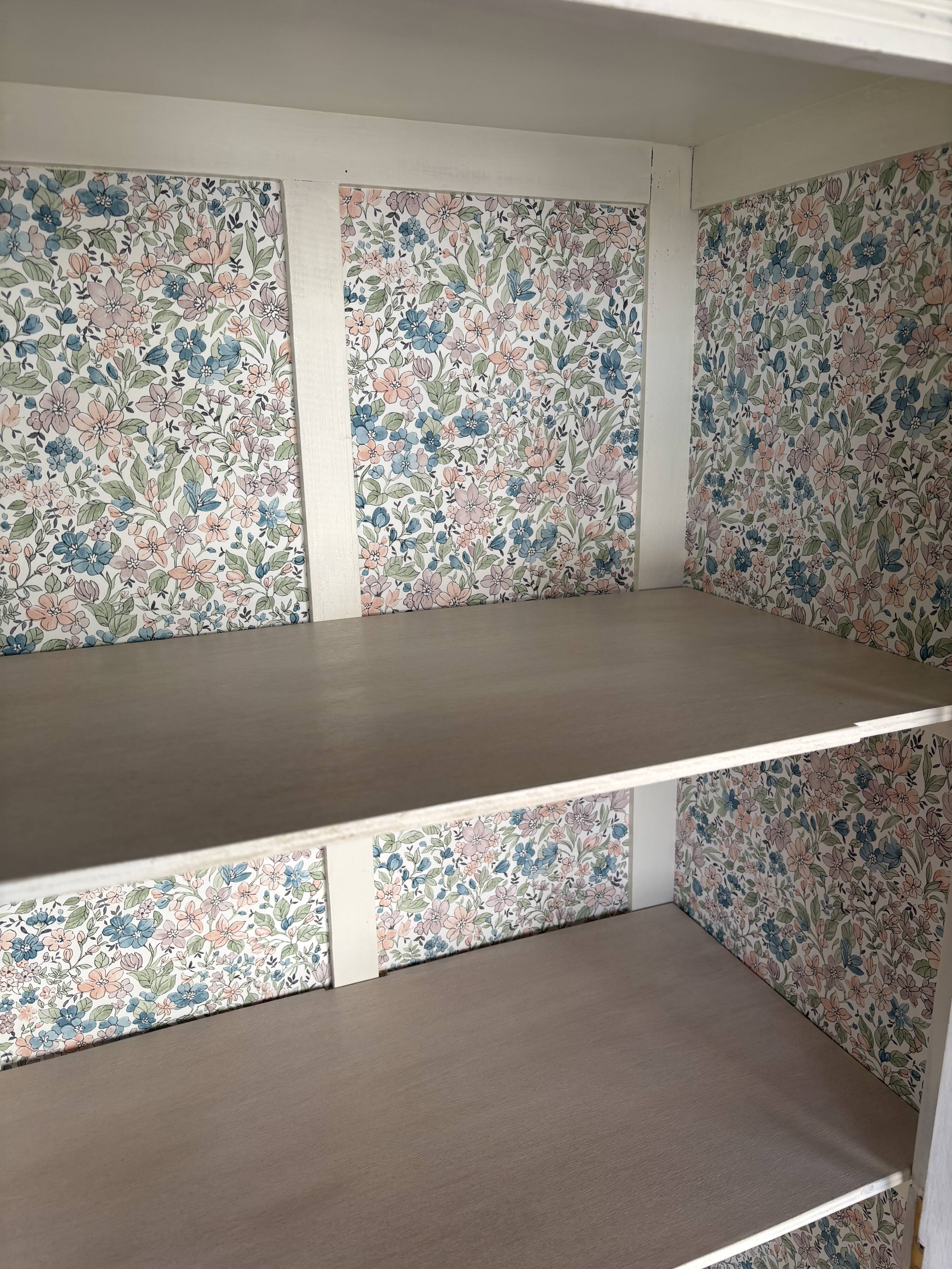 Parisian wardrobe, renovated