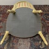 Pair Of Louis XVI Style Cabriolet Armchairs