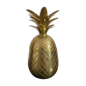 Seau à glace ananas
