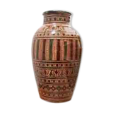 Safi pottery vase
