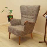 Lounge armchair, Danish design, 1970s, made in Denmark