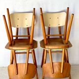 Dining Chairs by TON, set of 4