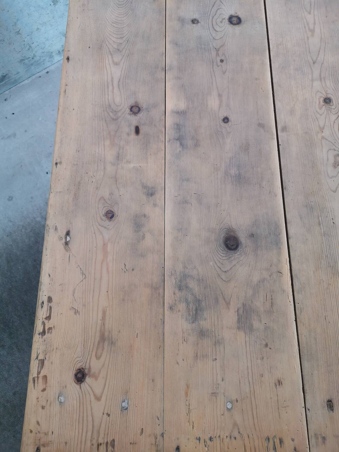 Farmhouse Table / Country Table