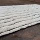 Handmade pure wool rug, size 1.5/2.5 m.