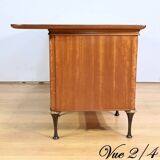 Bureau d’Architecte en Acajou – 1970