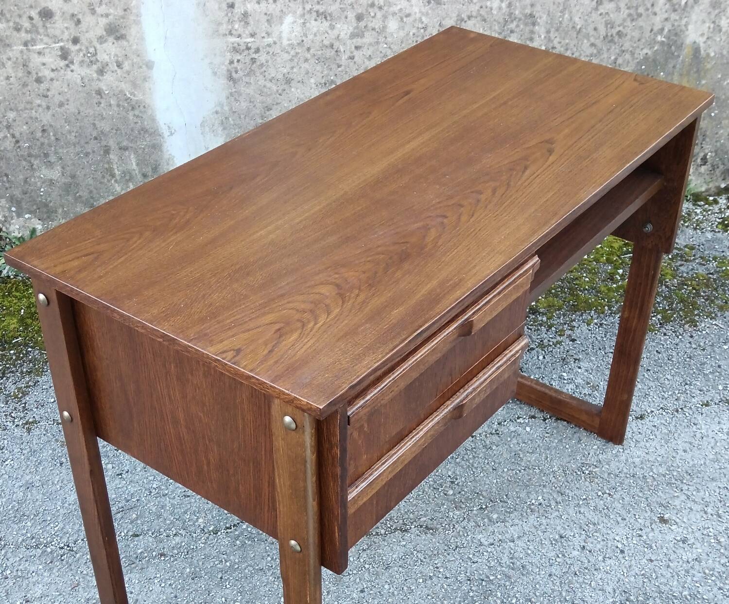 Vintage mid-century desk