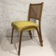 Steiner Bow Wood cannée chair