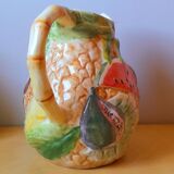 Fruit slurry pitcher