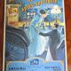 Original poster brasseries flo julien terminus north vaudeville vintage 80s