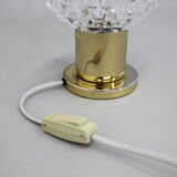 Table Lamp by Kamenicky Senov, Czechoslovakia, 1970