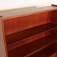 Vintage bookcase | Secretary | Teak | Johannes Sorth