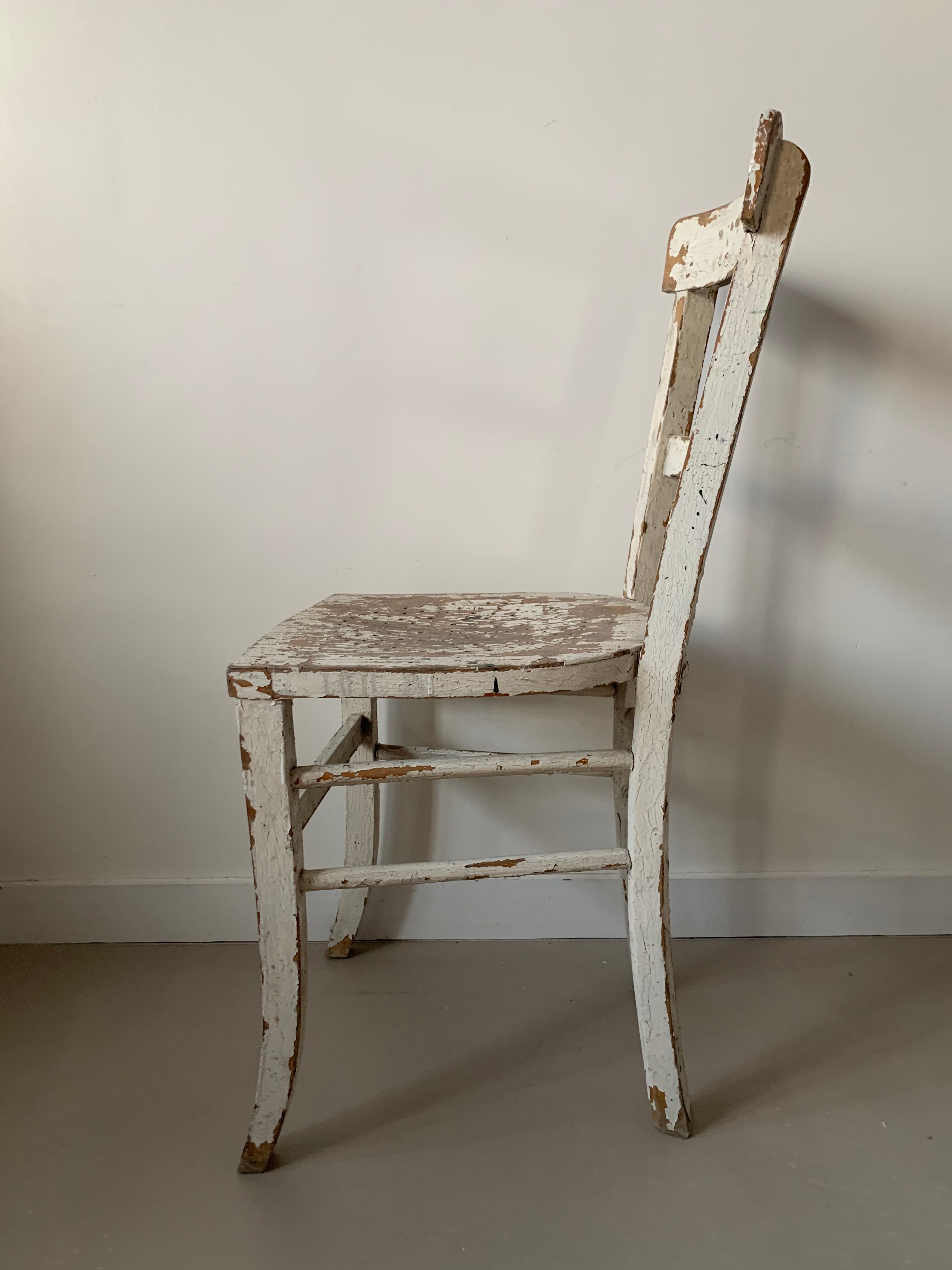Chaise ancienne