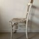 Chaise ancienne