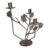 Chandelier metal