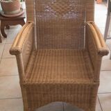 Rocking - chair rattan