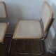 Paire de Chaises B32 Marcel Breuer