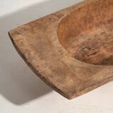 Primitive antique bowl (c.1900) #15