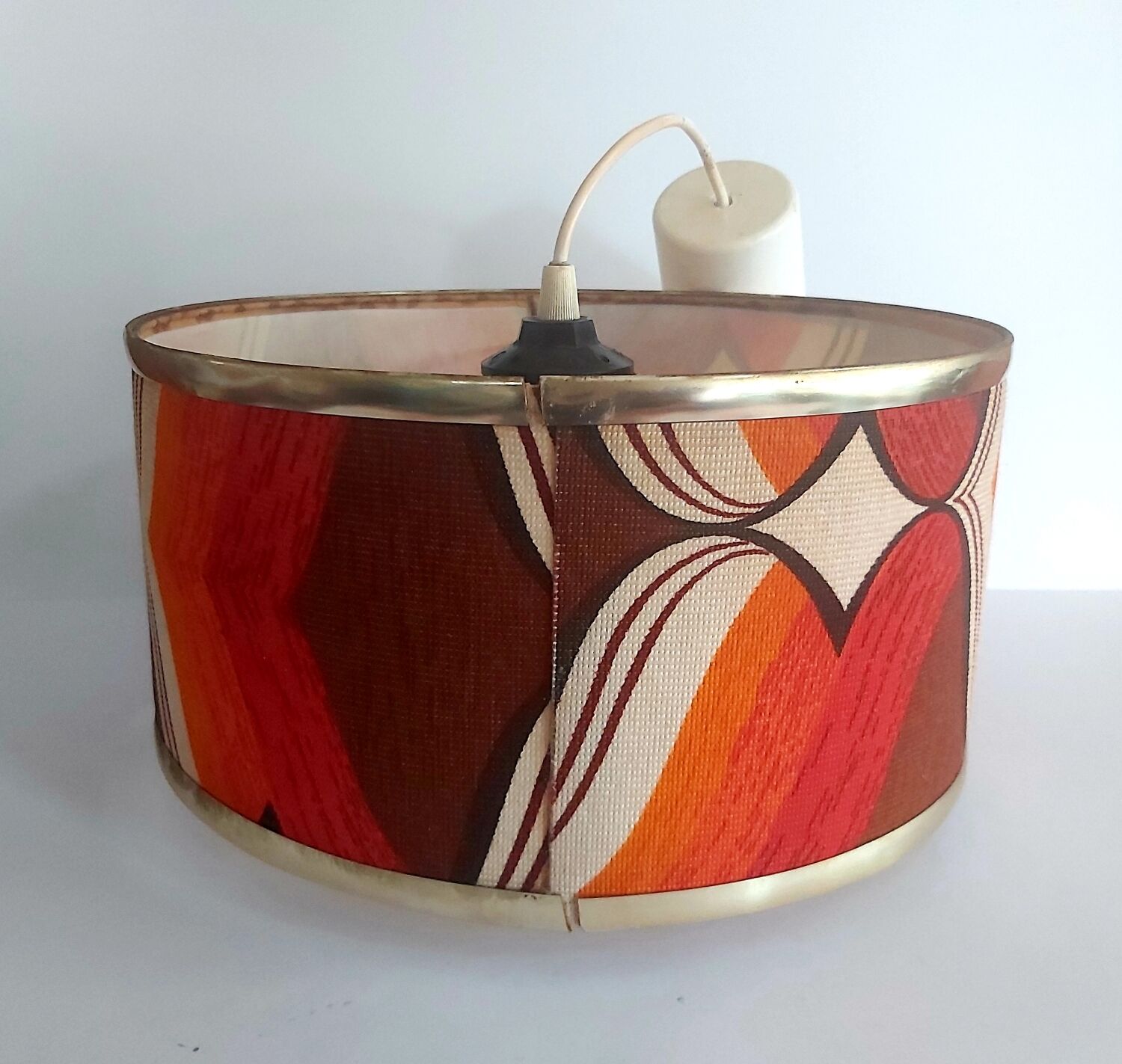 70's chandelier