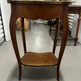 Louis XV style pedestal table