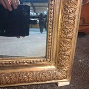 Louis Philippe mirror 120x69