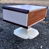 Pair of 70s Gautier bedside