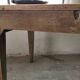 Farmhouse table
