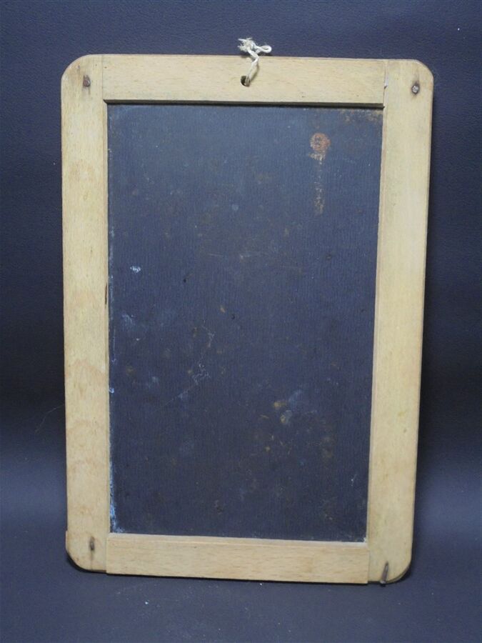 Old school slate