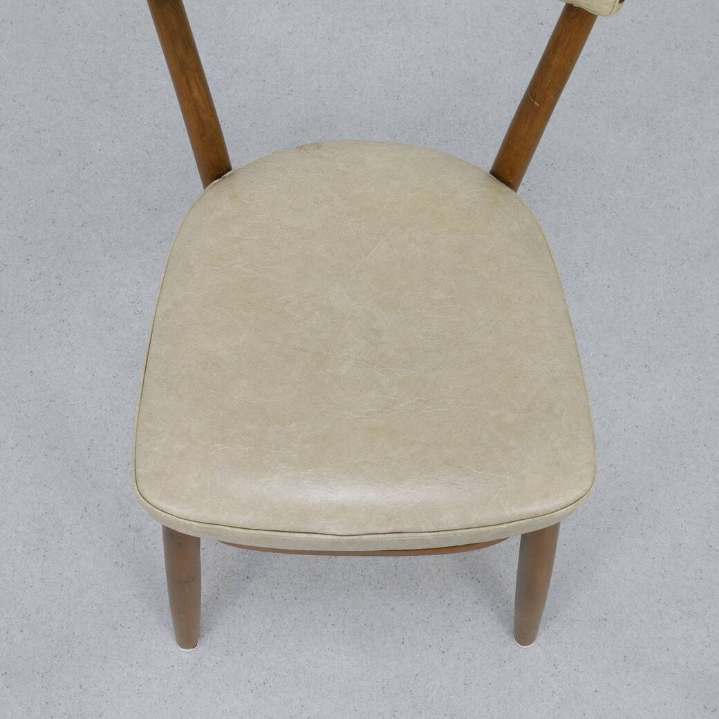 2x Dining Chair by The Seaty, 1960s