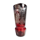 Vase bohème cristal VSL