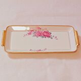 Old porcelain cake dish