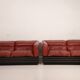 Sofa Strato par Giovanni Offredi pour Saporiti Italia, 1970