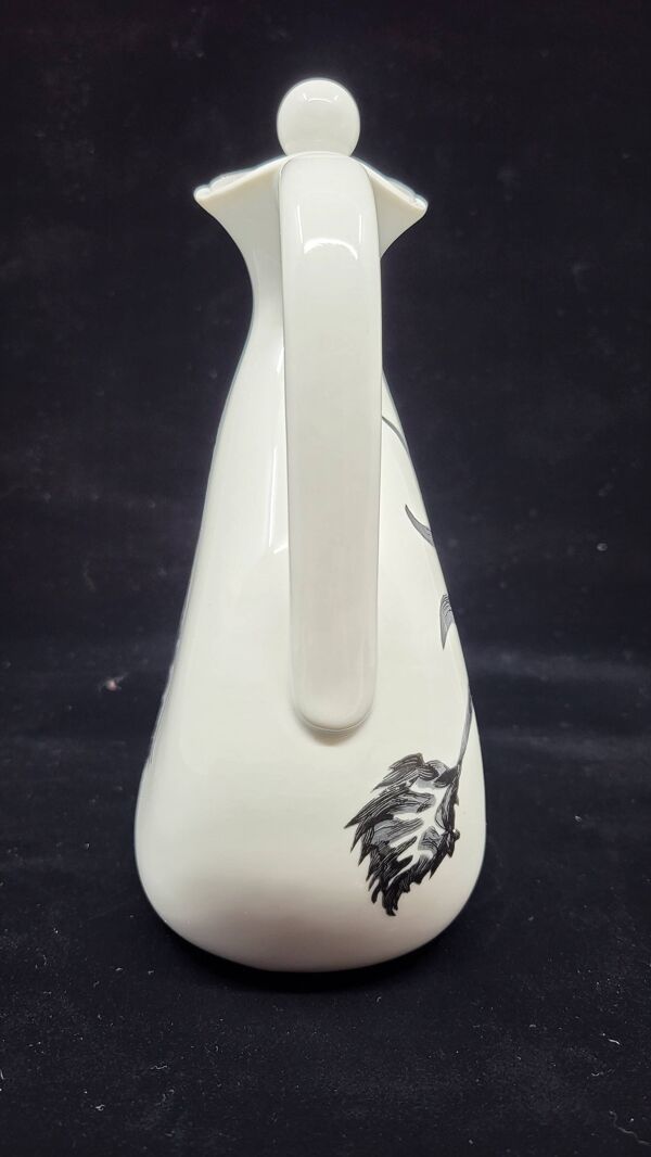 Bouteille Jean Lurçat en porcelaine par Haviland Limoges, France