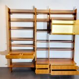 Wall module sistem