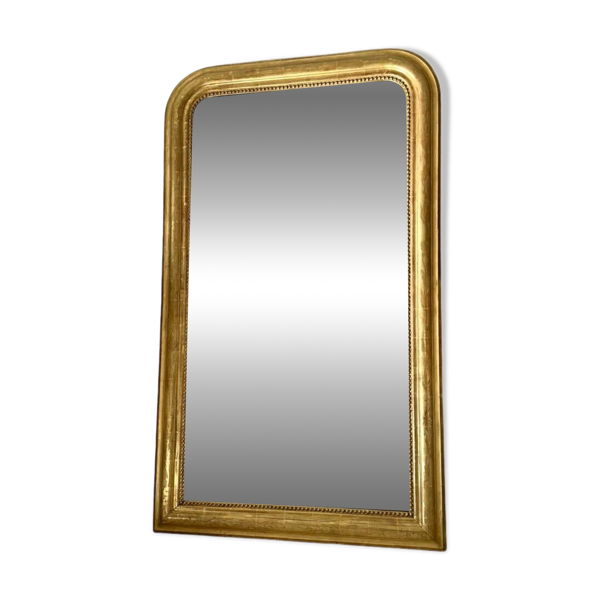 Miroir ancien Louis-Philippe XIXème