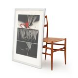 Emilio Scanavino, Composition, Colour Lithograph on Paper, 1970s