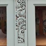 Parisian showcase cabinet year 30