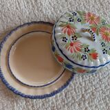 Cup and lid set