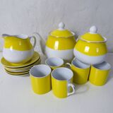 service à café