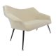 Bench 2 places shell cream