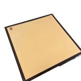 Vintage flair space age side table / coffee table