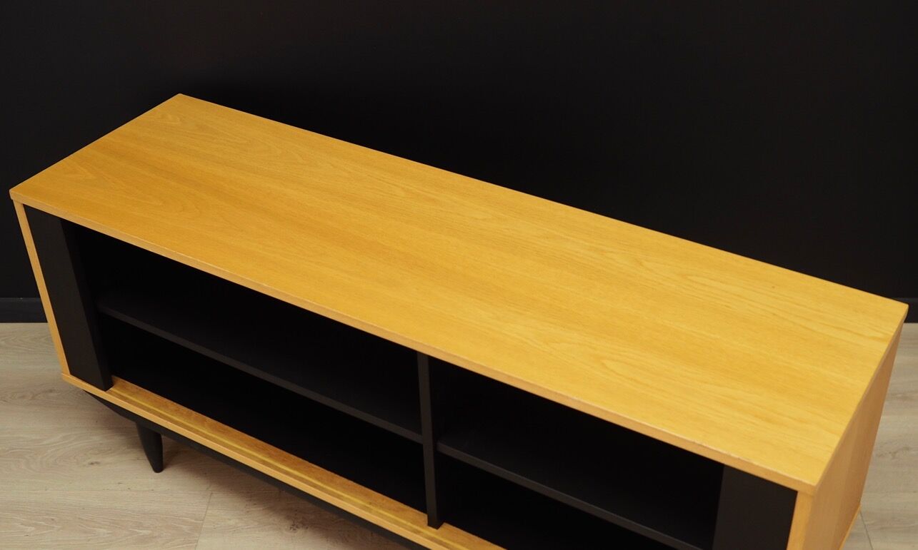 Tv cabinet 60 70 scandinavian design