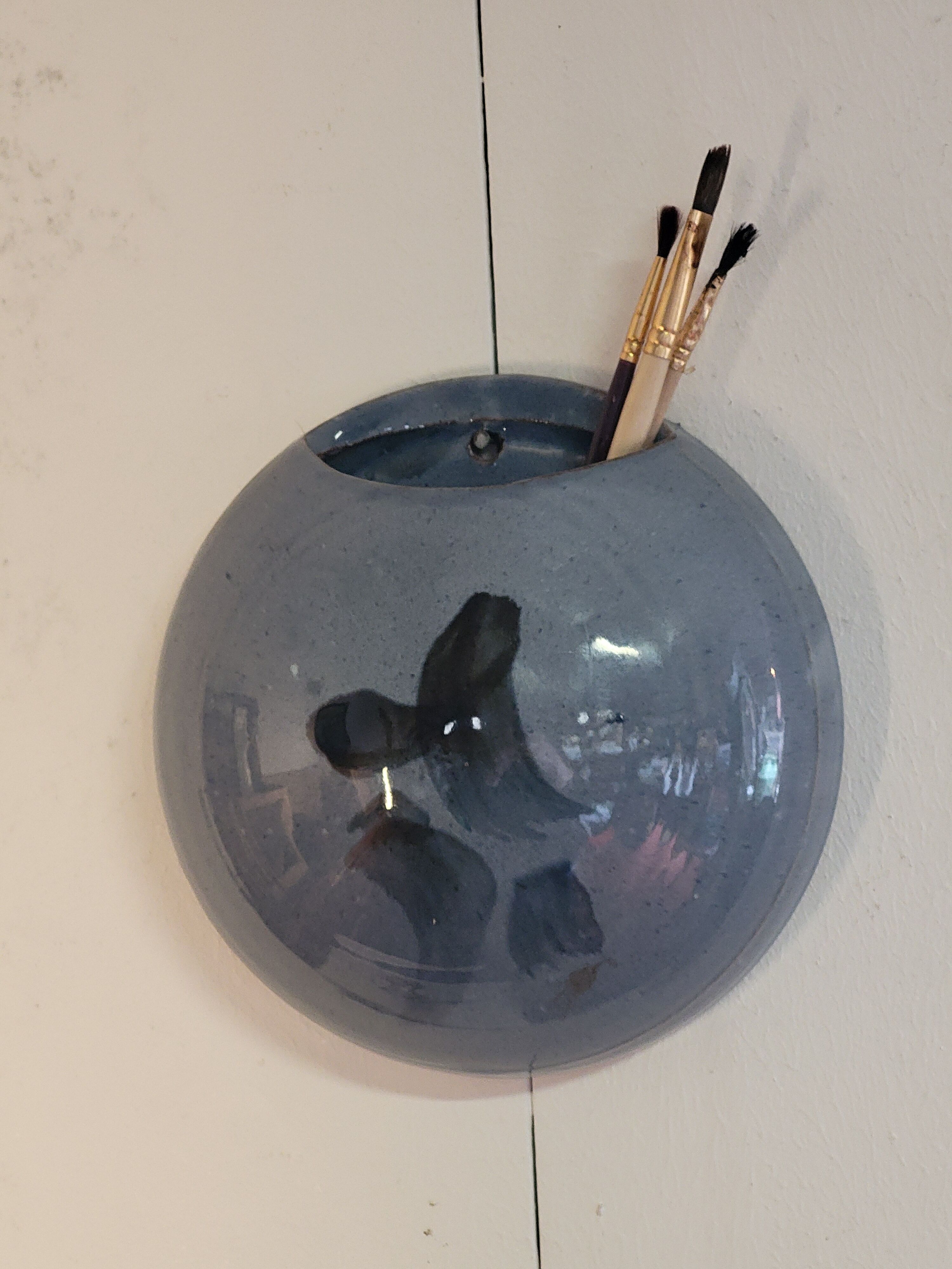 Pot murale