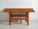 Vintage coffee table in teak and beech, Scandinavian style – Scandinavia, circa 1960