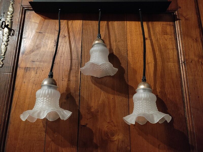 Hanging lamp